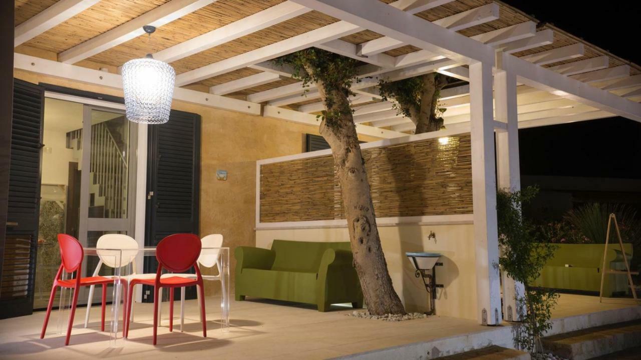 Le Suites Del Carrubo Favignana Exterior photo