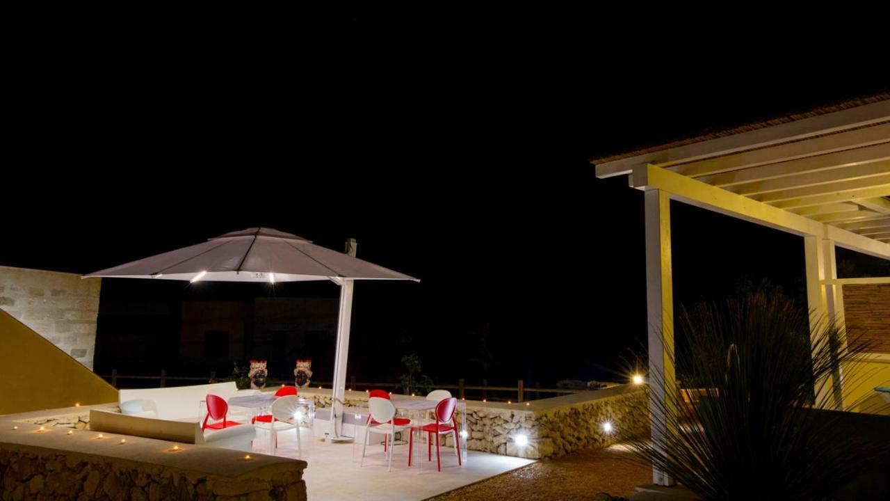 Le Suites Del Carrubo Favignana Exterior photo