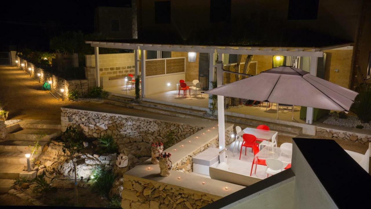 Le Suites Del Carrubo Favignana Exterior photo