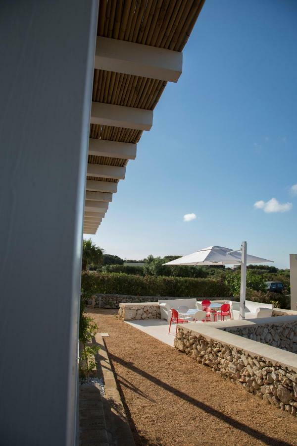 Le Suites Del Carrubo Favignana Exterior photo