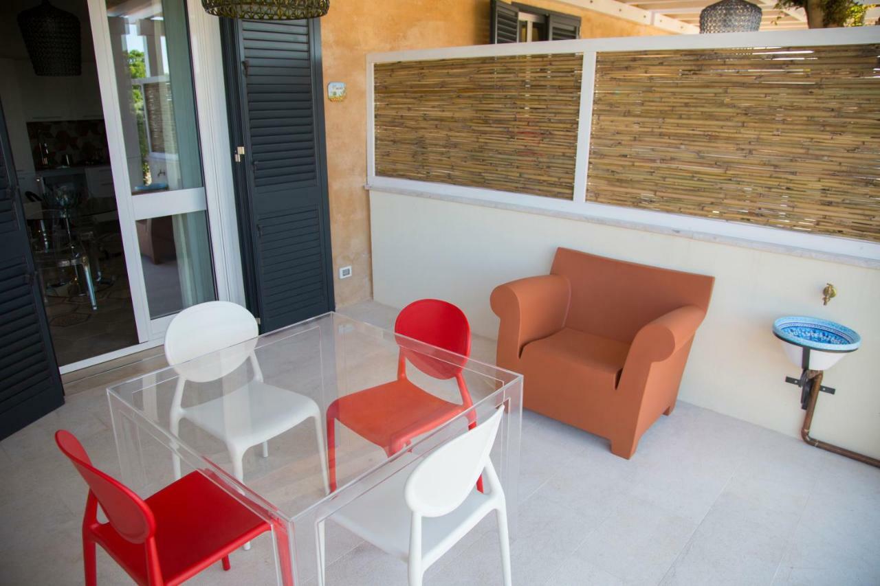 Le Suites Del Carrubo Favignana Exterior photo