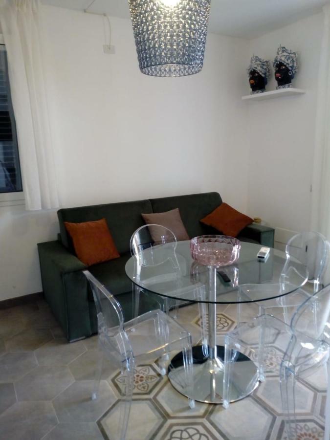 Le Suites Del Carrubo Favignana Exterior photo