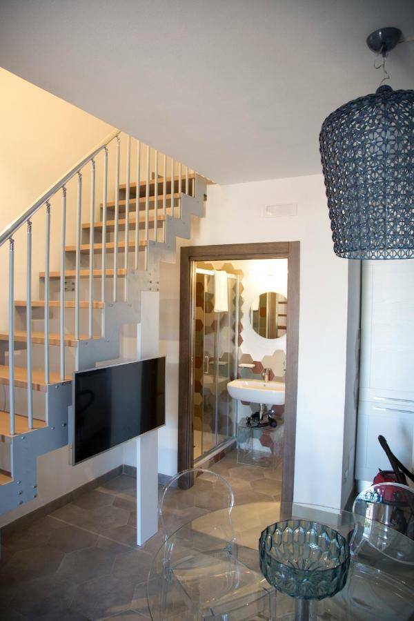 Le Suites Del Carrubo Favignana Exterior photo