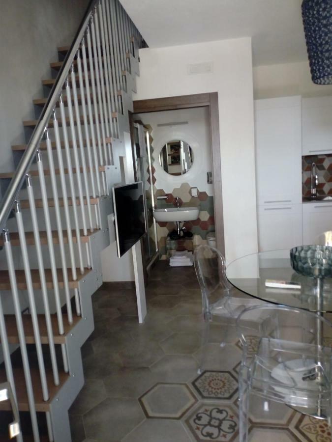 Le Suites Del Carrubo Favignana Exterior photo
