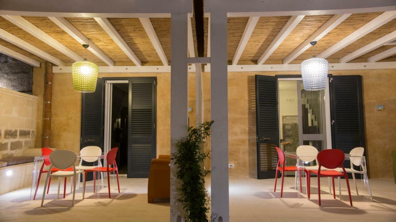 Le Suites Del Carrubo Favignana Exterior photo