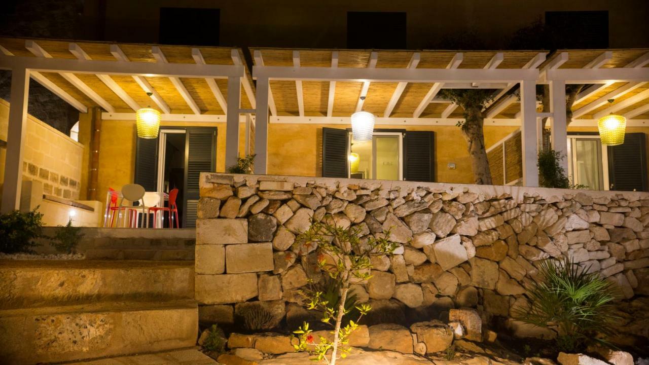 Le Suites Del Carrubo Favignana Exterior photo