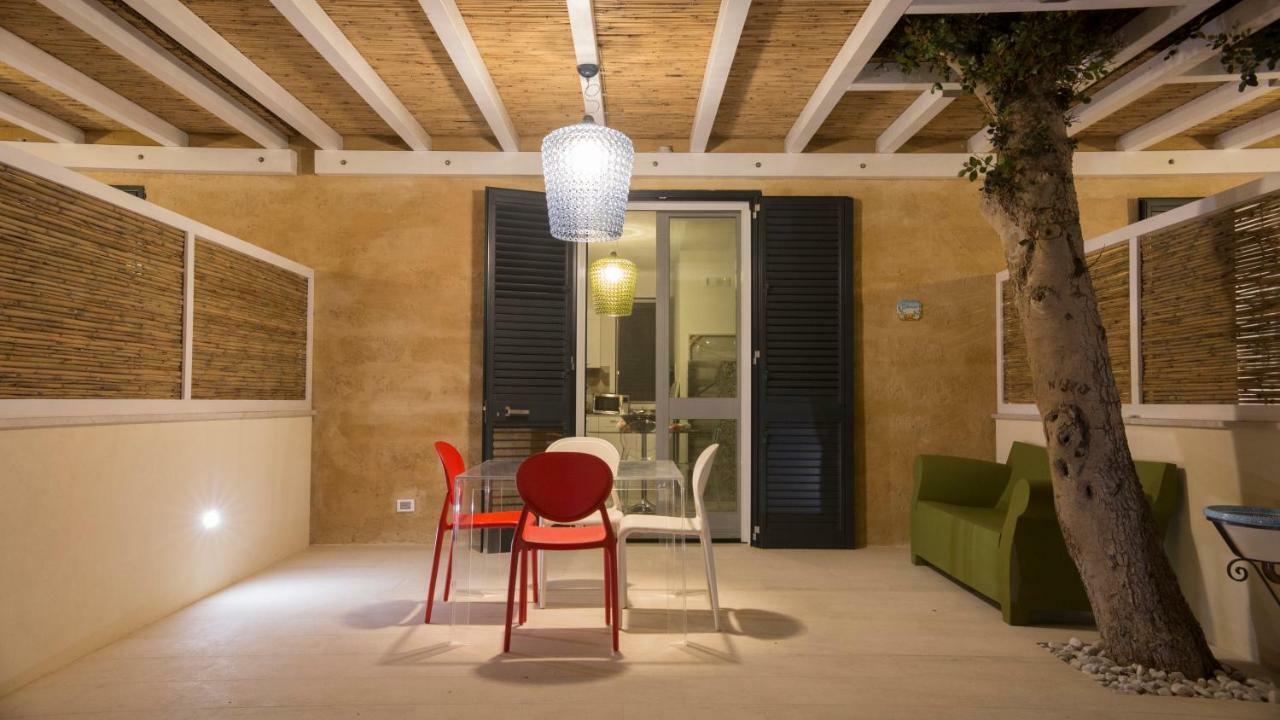 Le Suites Del Carrubo Favignana Exterior photo