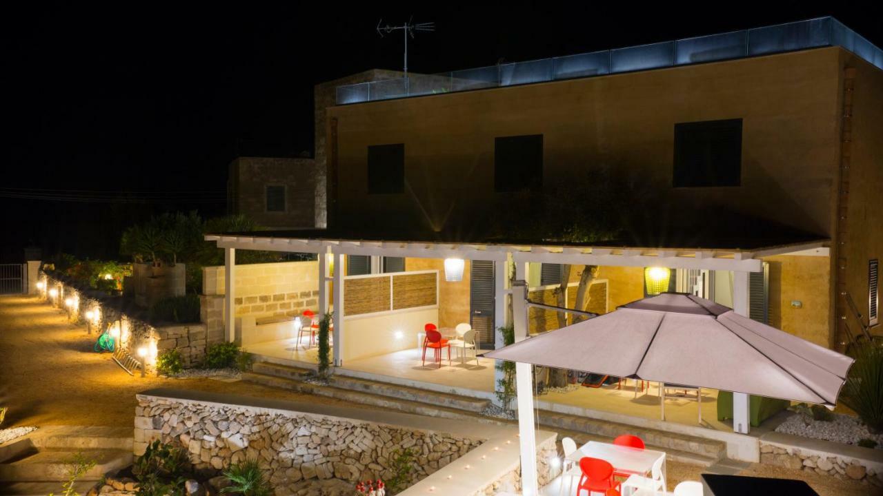 Le Suites Del Carrubo Favignana Exterior photo