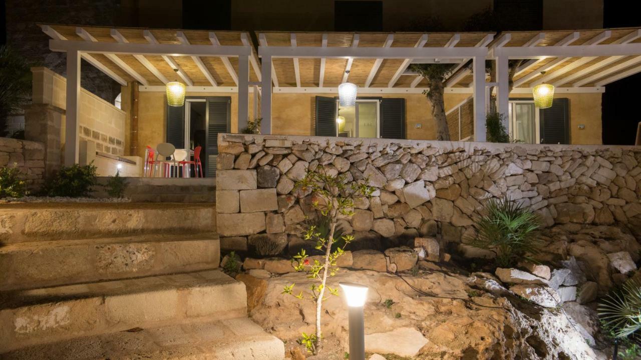 Le Suites Del Carrubo Favignana Exterior photo