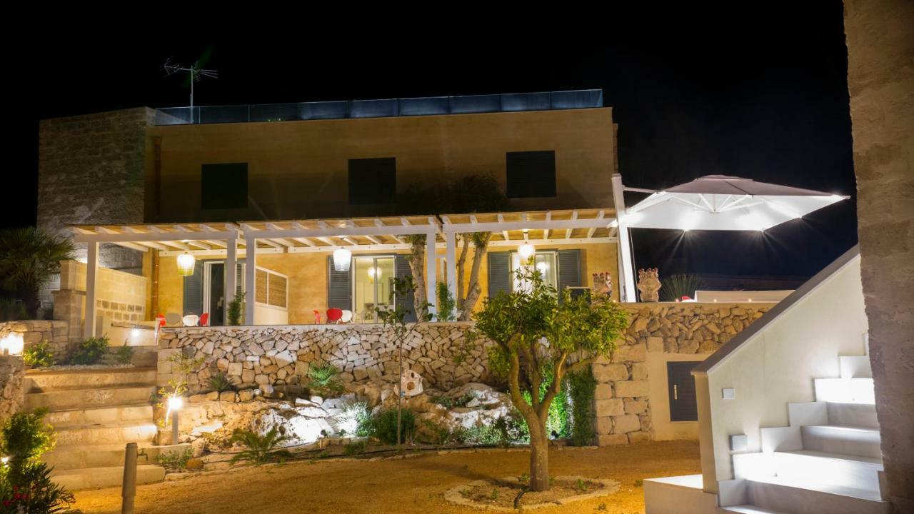 Le Suites Del Carrubo Favignana Exterior photo
