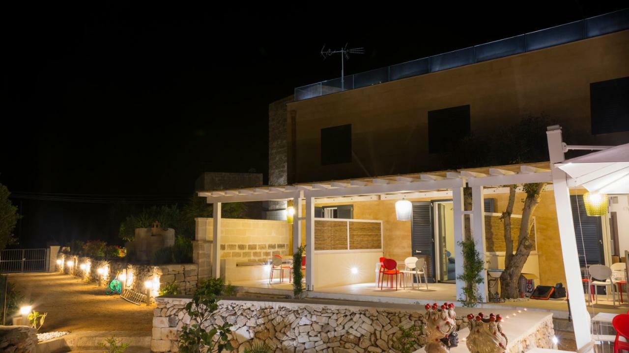 Le Suites Del Carrubo Favignana Exterior photo