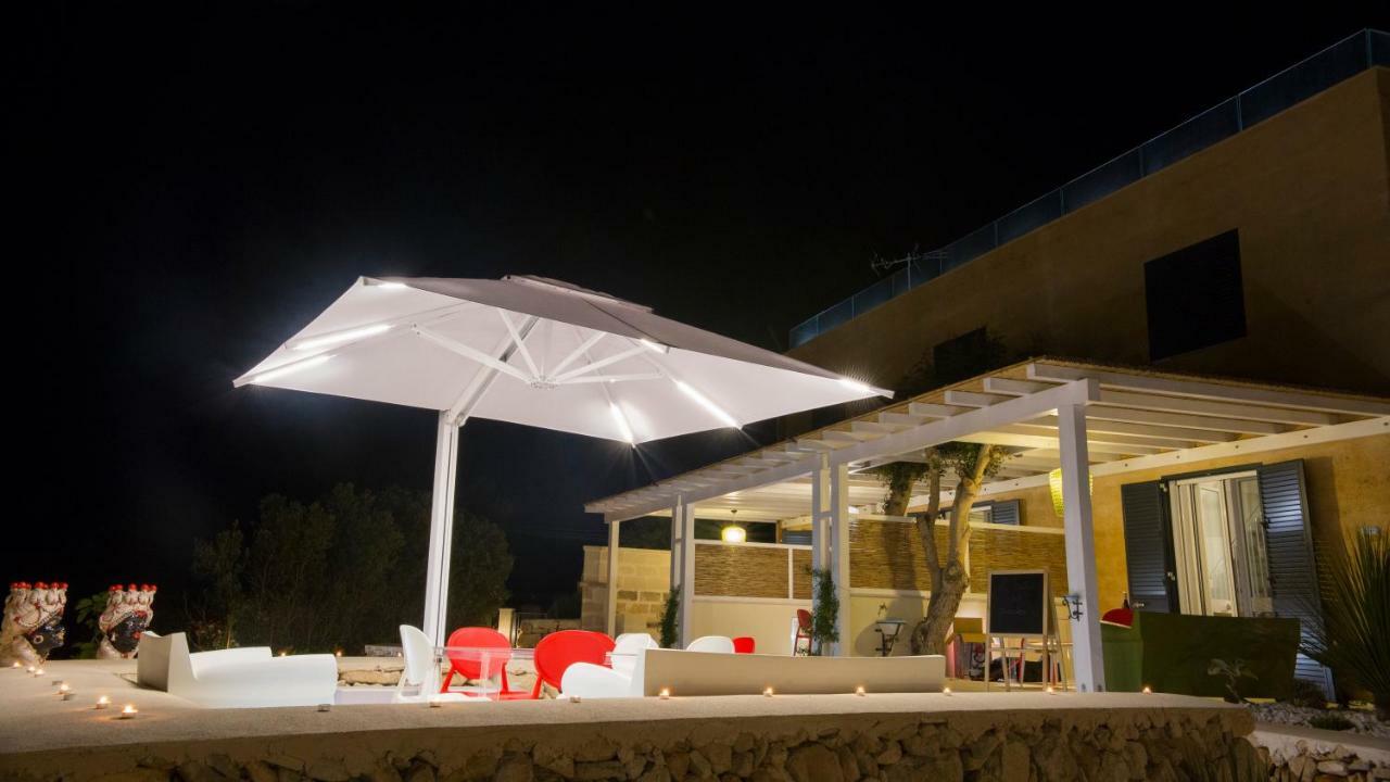 Le Suites Del Carrubo Favignana Exterior photo
