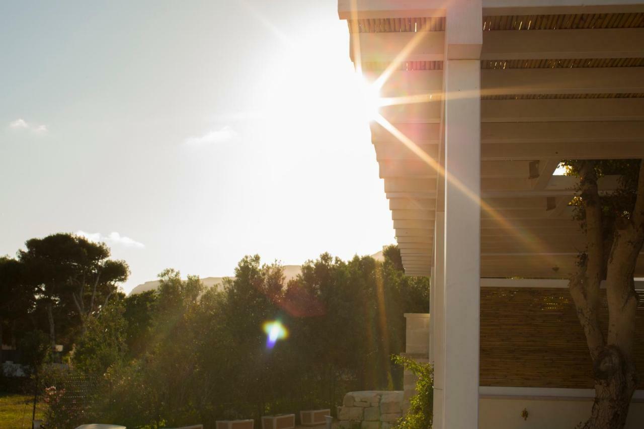 Le Suites Del Carrubo Favignana Exterior photo