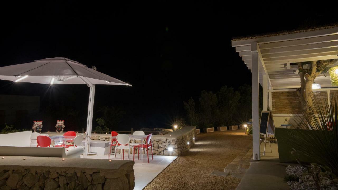 Le Suites Del Carrubo Favignana Exterior photo