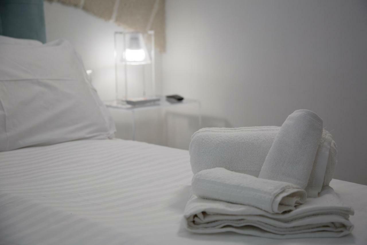 Le Suites Del Carrubo Favignana Exterior photo