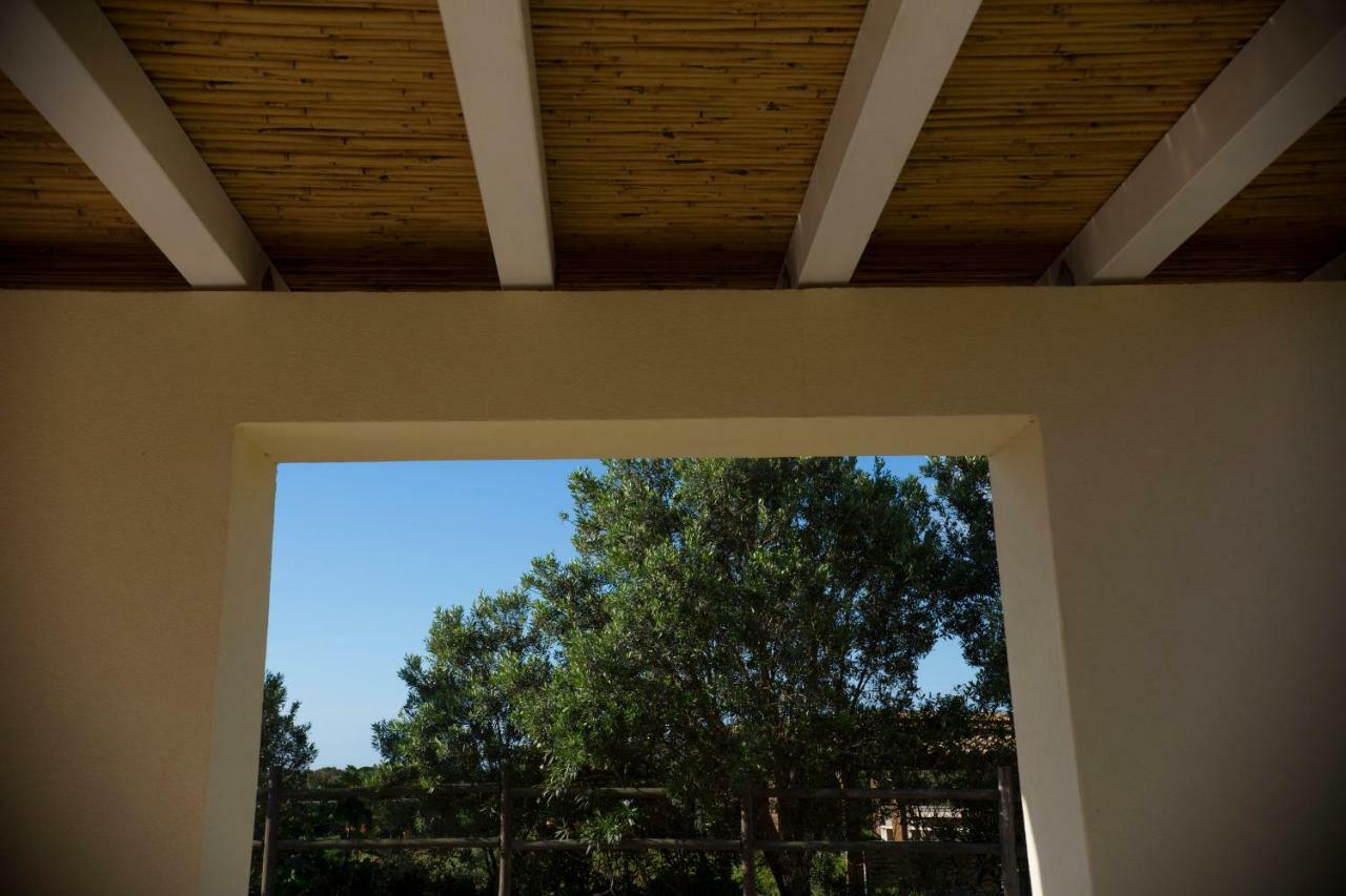 Le Suites Del Carrubo Favignana Exterior photo