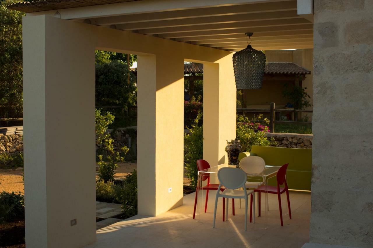 Le Suites Del Carrubo Favignana Exterior photo